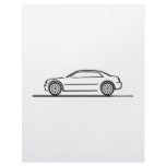 Chrysler 300C letterhead