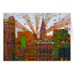 Chrysler Building #2 Card