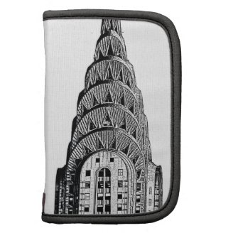 Chrysler Building Dome Planners