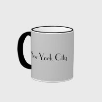 Chrysler Building Mug mugs