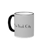 Chrysler Building Mug