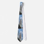 Chrysler Building New York City Neck Ties