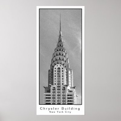 Chrysler Building New York City. Chrysler Building / New York