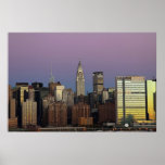 Chrysler Building New York City Poster FROM 8.99 posters