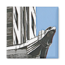 Chrysler Building, New York magnets by davidt66 Chrysler Building, New York magnets