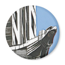 Chrysler Building, New York magnets by davidt66 Chrysler Building, New York magnets