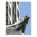 Chrysler Building, New York Postcard
