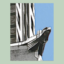 Chrysler Building, New York posters