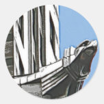 Chrysler Building, New York Sticker