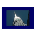 CHRYSLER BUILDING NY posters