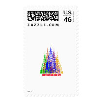 Chrysler Building Stamps