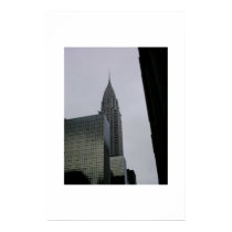 Chrysler Building  posters