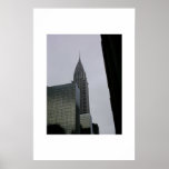 Chrysler Building  posters
