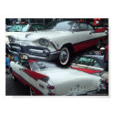 Chrysler classic vintage car  posters