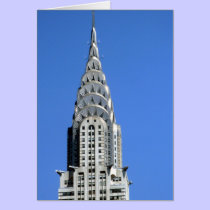 chrysler deco cards