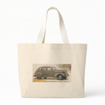 Chrysler Richmond Touring Saloon bags