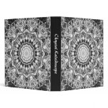 Chrystal Kaleidoscope 08 (1.0in) binders