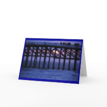 Chrystal Pier Card