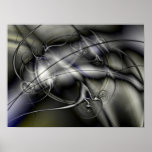 Chthonic Premonition Print