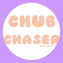 Chub Chaser stickers