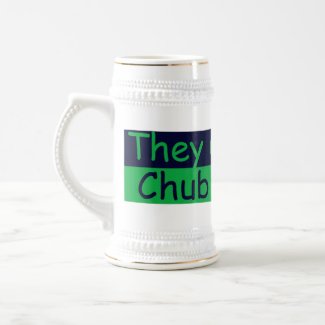 Chub Slayer Mug mug
