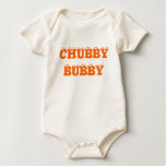 Chubby Bubby t-shirts