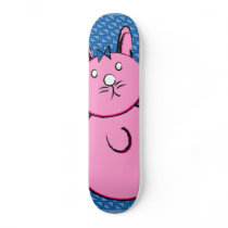 Chubby Bunny Skateboard