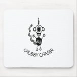 Chubby Chaser mousepads