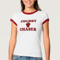 CHUBBY CHASER TEE t-shirts by TheBigTees CHUBBY CHASER TEE t-shirts