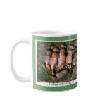Chubby Doxie Puppies mugs