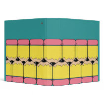 chubby pencils notebook binders