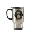 Chubby Penguin mugs