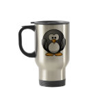 Chubby Penguin mugs