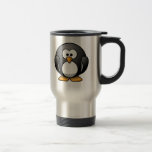 Chubby Penguin Mug