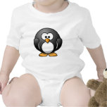 Chubby Penguin T Shirts