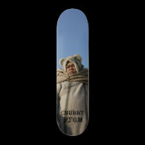 Chubby skateboards
