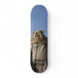 Chubby Skate Board Deck