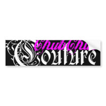 ChubChub Couture Bumper Sticker!