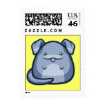Chubs Doggy Stamp