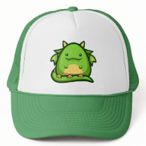 Chubs Dragon HatChubby little dragon! Real cute!