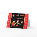Chuc Mung Nam Moi Vietnamese New Year Lunar Year card
