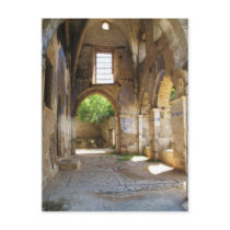 Chuch of the Panayia Pyrgiotissa,  Levissi, Turkey Post Cards
