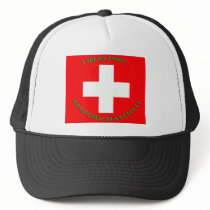 CHUCHICHÄSCHTLI MESH HATS