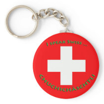 CHUCHICHÄSCHTLI KEYCHAINS
