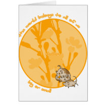 Chuchus Holistic Card by mausown Chuchus Holistic Card