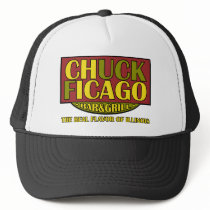 Chuck Ficago Hat