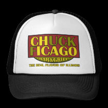 Chuck Ficago Hat hats