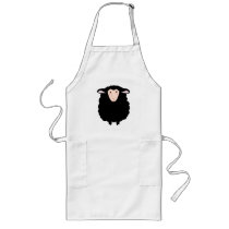 Chuck in Black aprons
