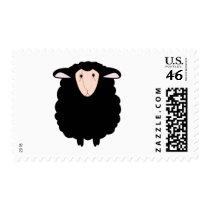 Chuck in Black stamps