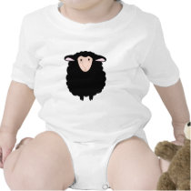 Chuck in Black t-shirts